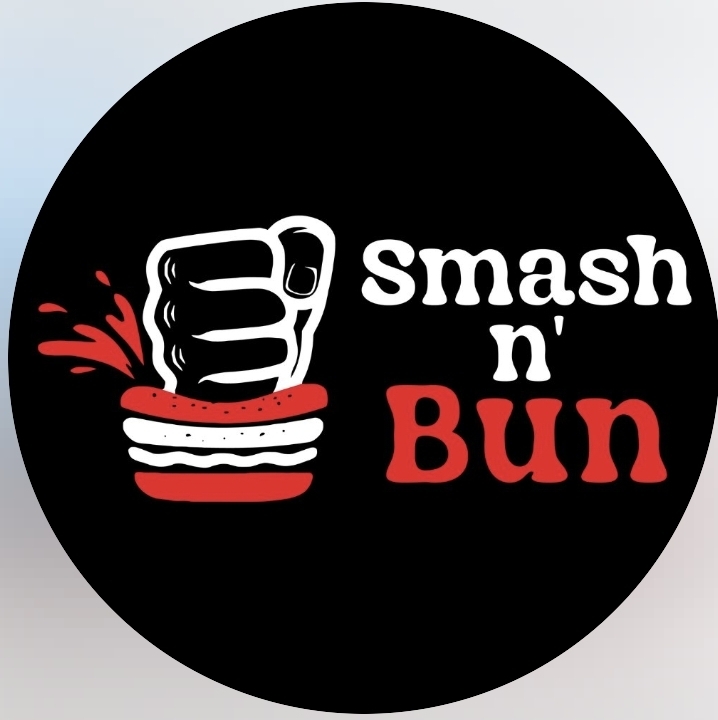 Smash n' Bun - Wadern Logo